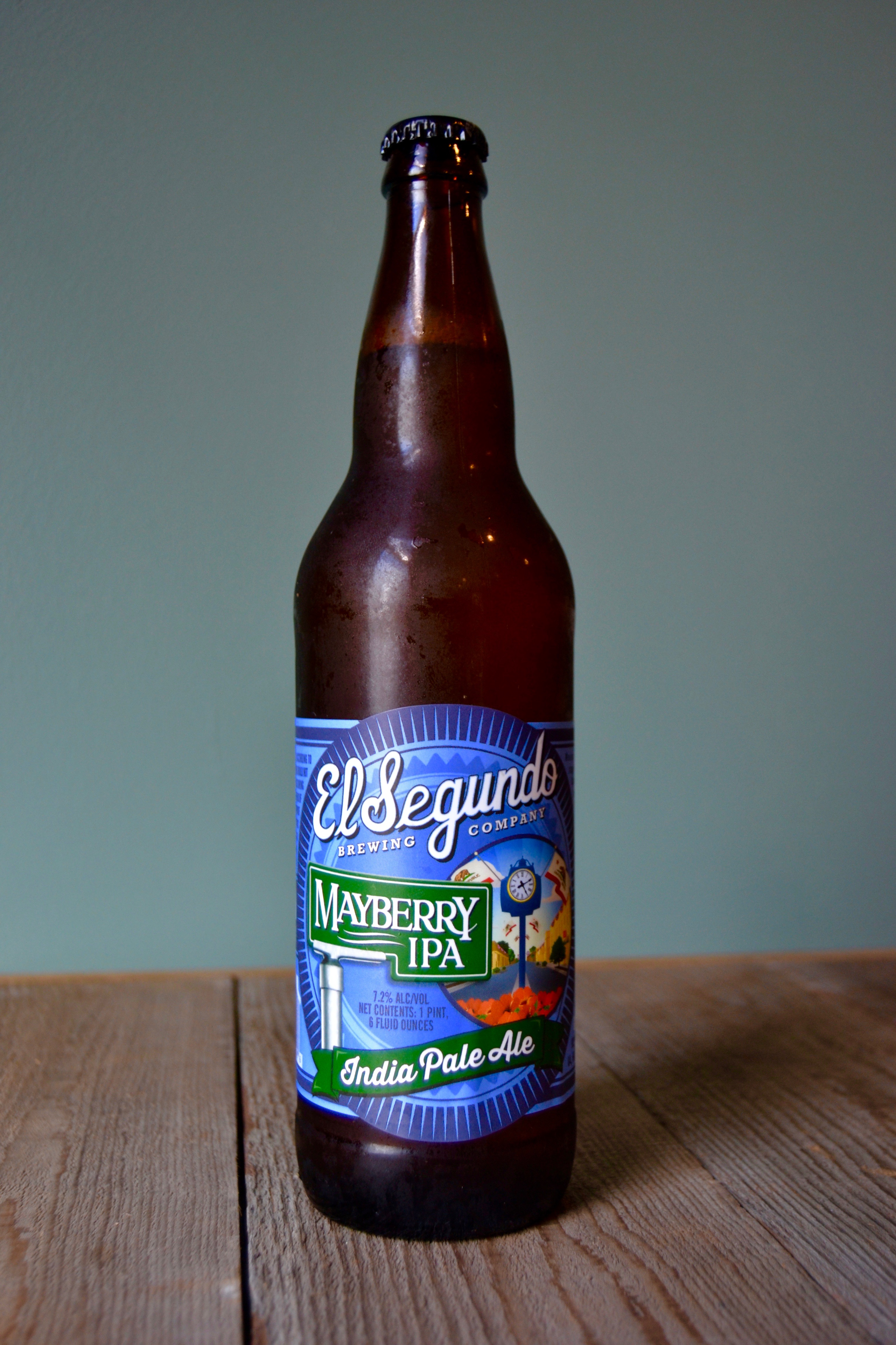 El Segundo Brewing Company - Absolute Beer