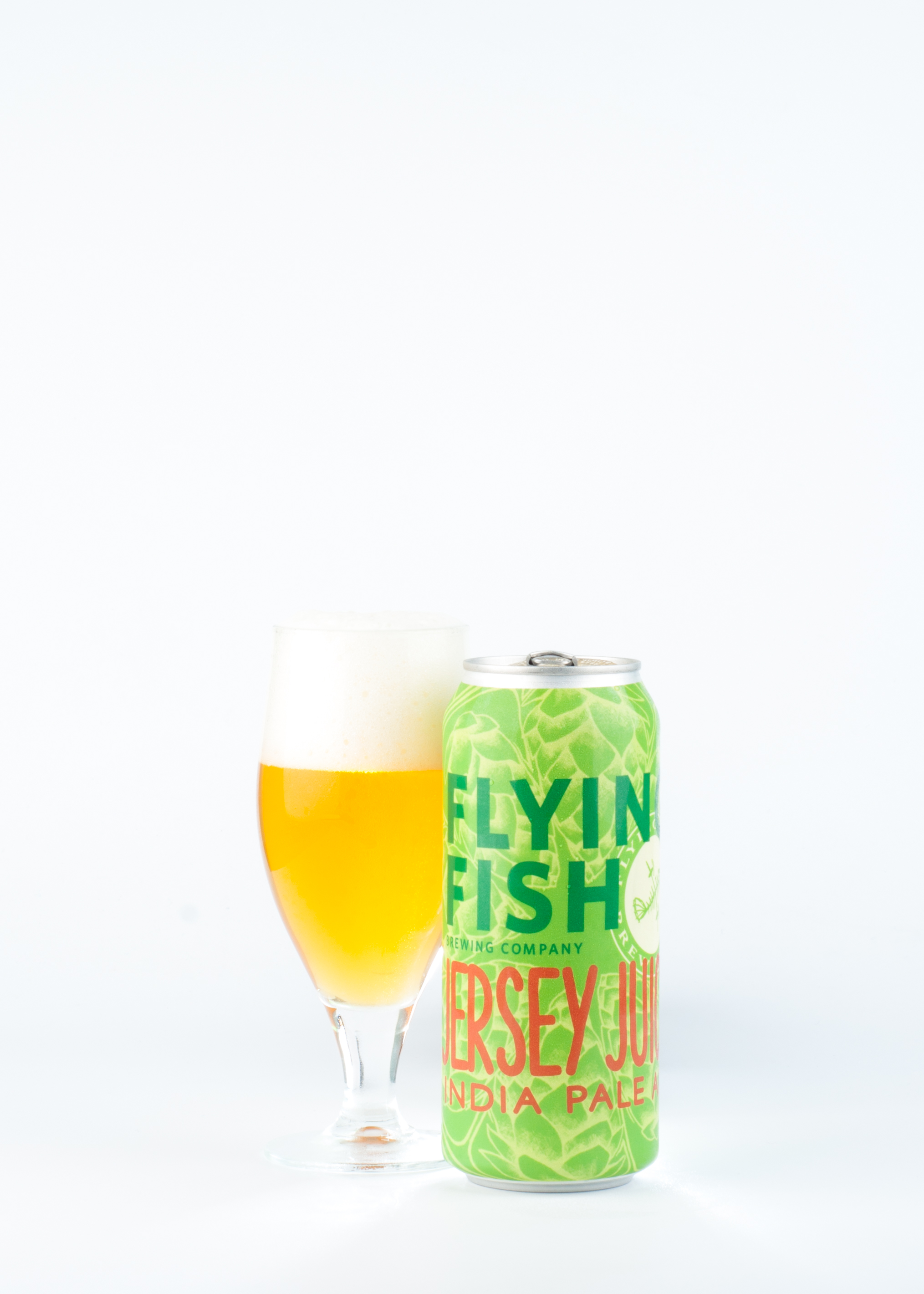 Flying Fish Brewing Co. Jersey Juice India Pale Ale Beer, New