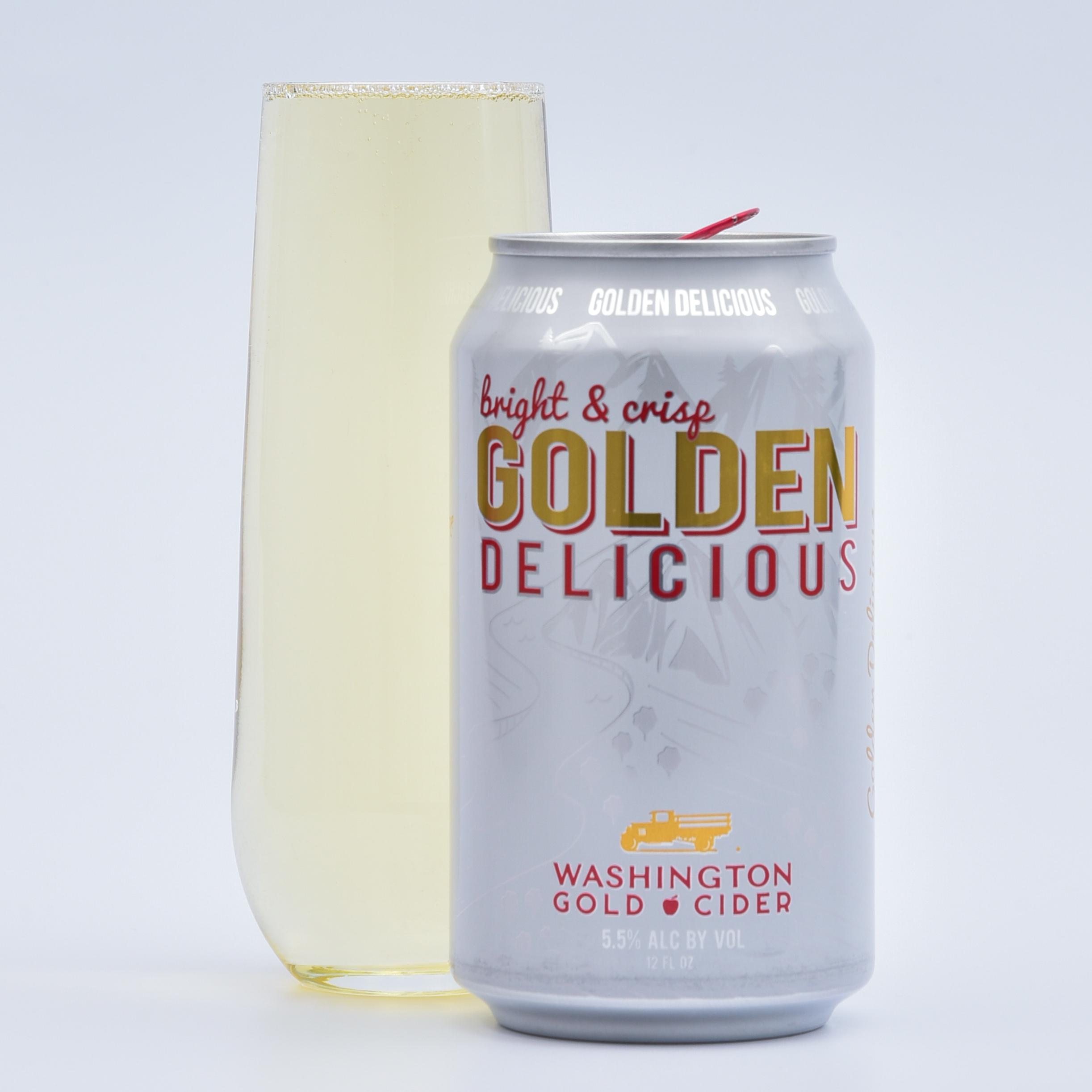 Golden Delicious - Washington Apples