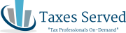 Taxes Served