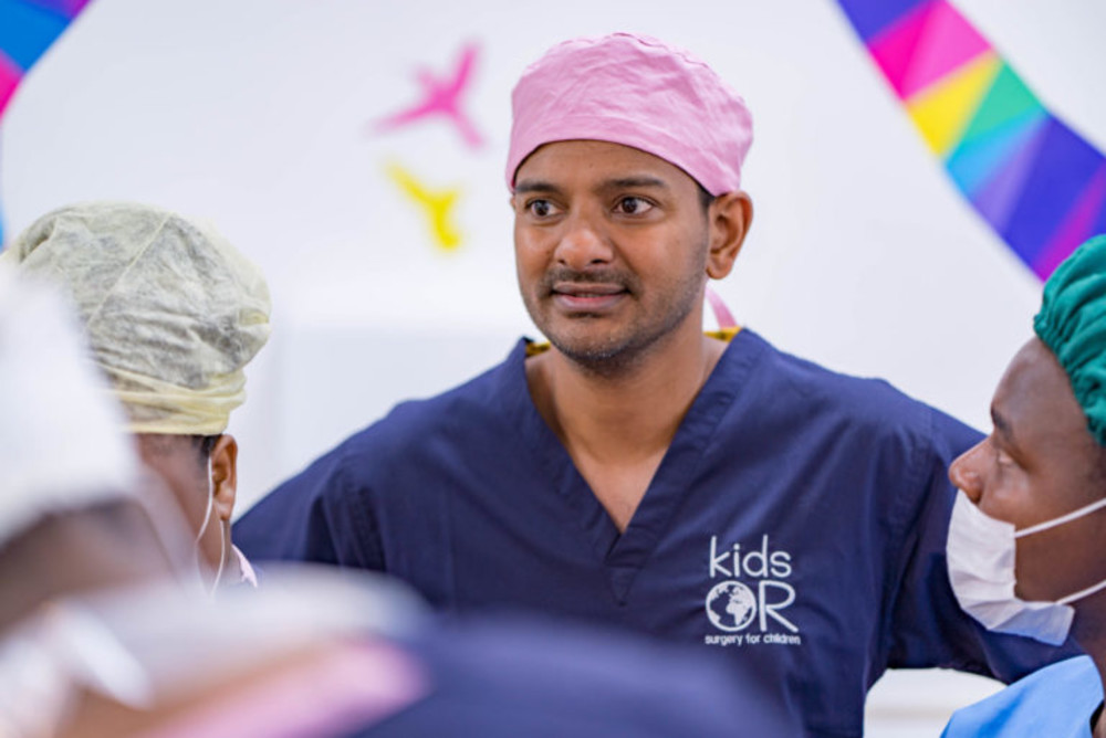Dr. Bip Nandi
