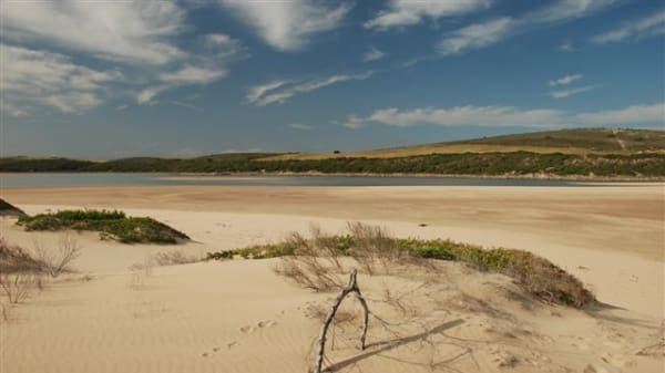 Gourits river mouth beach house view rtcnm1