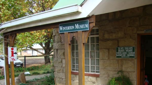 Winterton museum k3xfaw