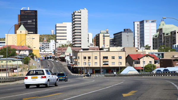 Windhoek kqprgw