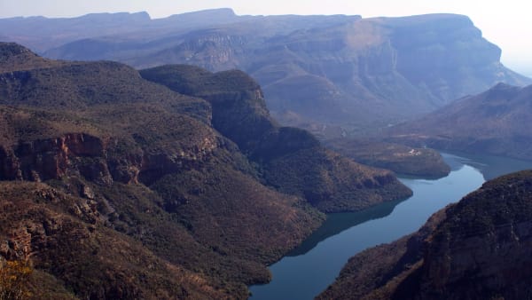 Blyde river canyon wbitoy