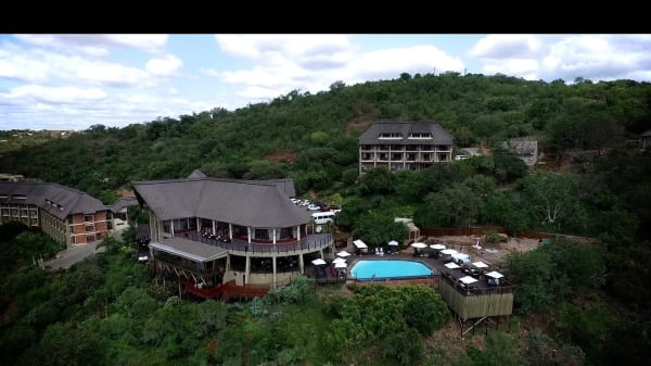 Jozini tiger lodge and spa rgmkyx