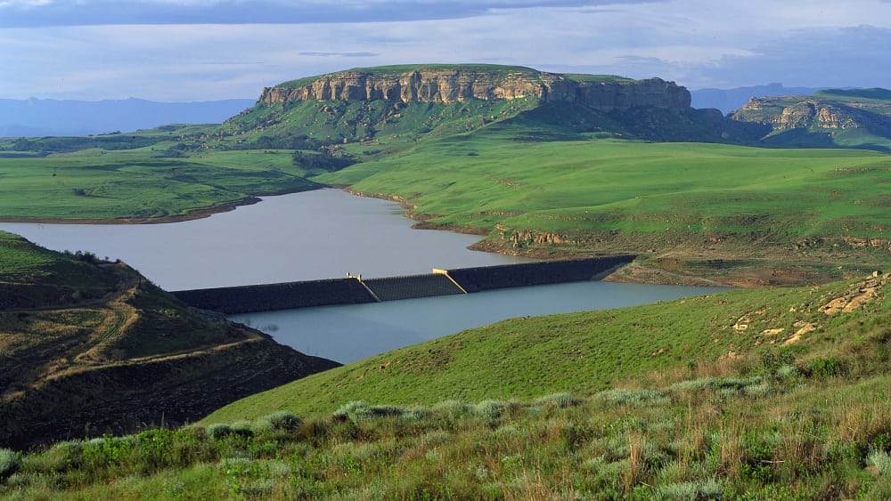 Sterkfontein dam south africa 1 teyf85