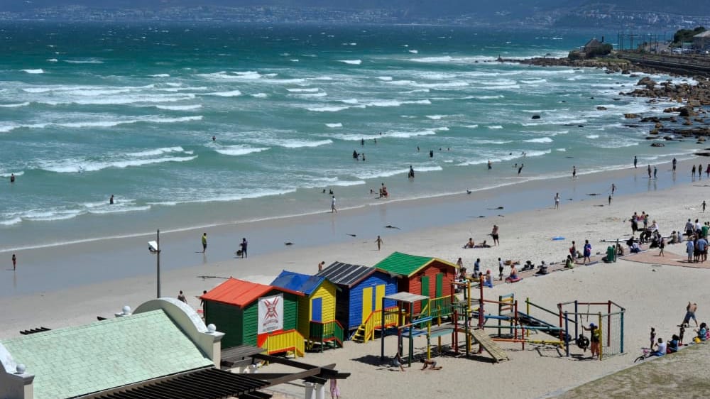 Muizenberg beach 8713795008 o vsbs1v