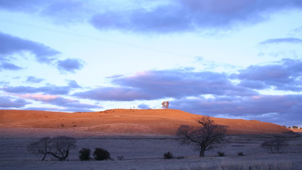 Bethlehem landscape eastern free state dbqsvv