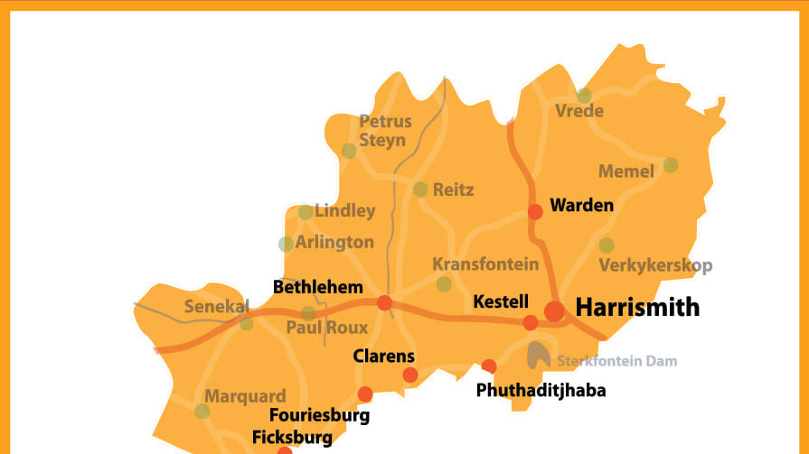 Free state eagle route rsdh5v