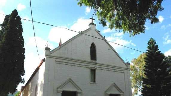 Moravian mission church jlksqd