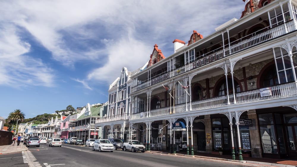 Simons town st georges street magdalena paluchowska wbwoaf