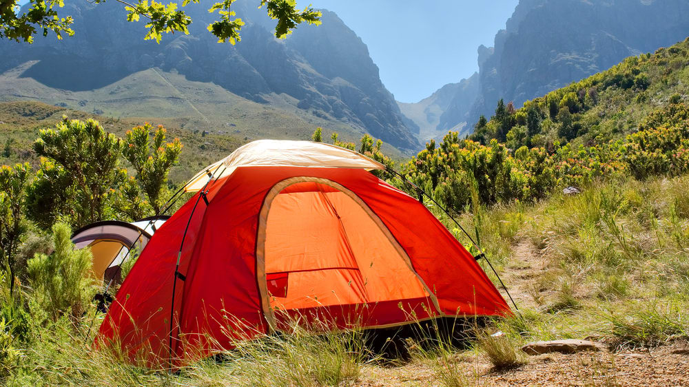 Camping in hottentot holland mountain reserve photosky mr2nnl