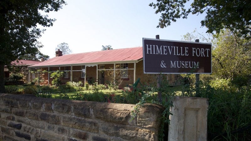 Himeville museum bekda7