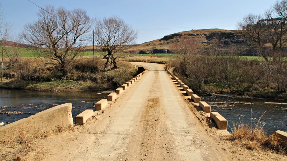 Underberg bridge sgl5pp