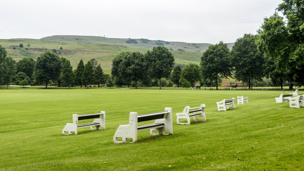 Cricket feild at michaelhouse i3avyi