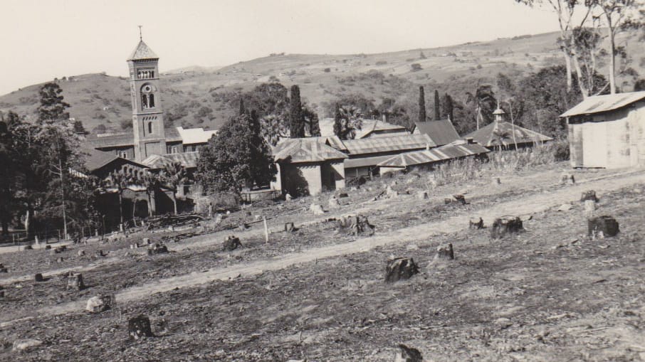 The mariannhill monastery fbijqf