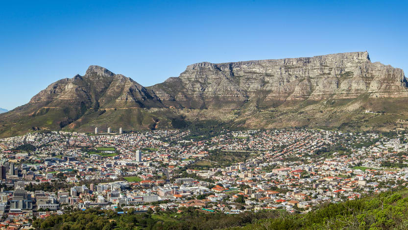 Table mountain devils peak and cape town maurizio de mattei heitvr