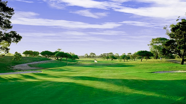 7th hole parow golf course dn47h7