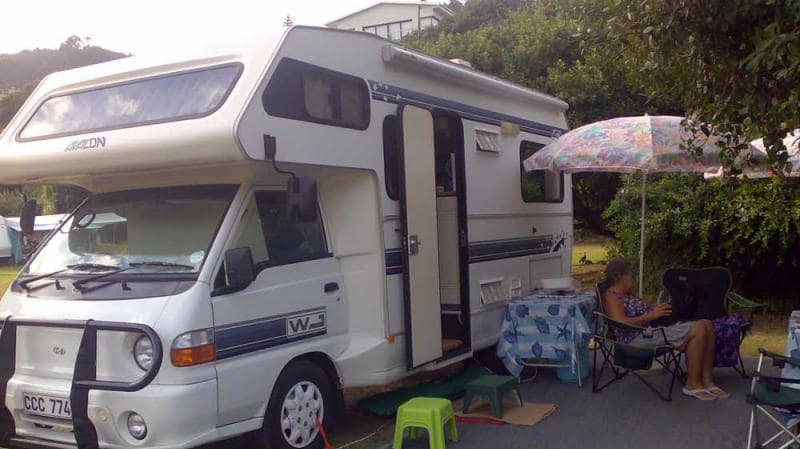 Glentana caravan park3 xp5jt9