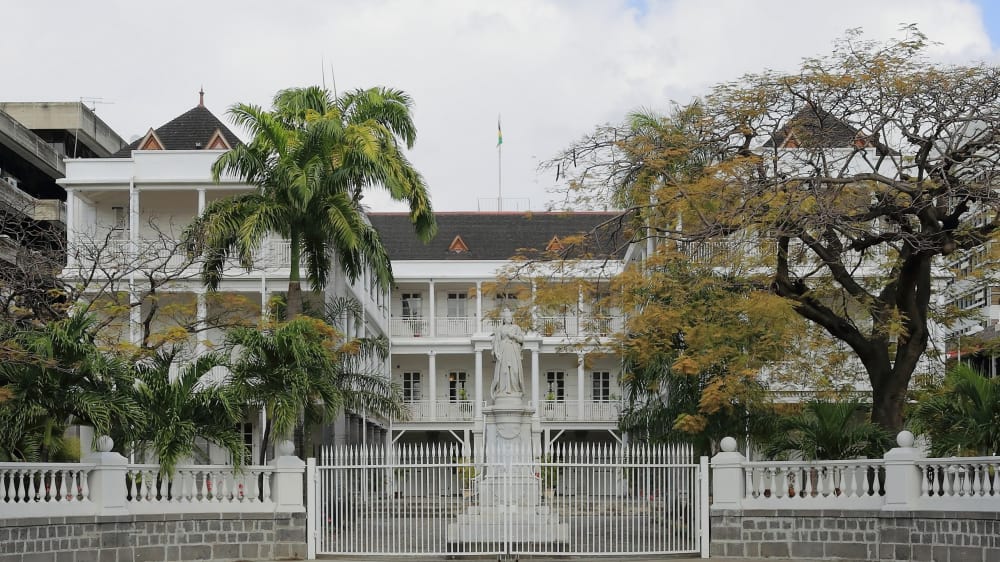 Government house port louis ilw7qu