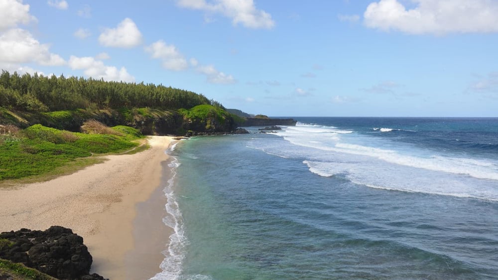 Gris gris beach by simisa talk contribs   own work simisa talk contribs cc by sa 3.0 httpscommons.wikimedia.orgwindex.p ffv44q