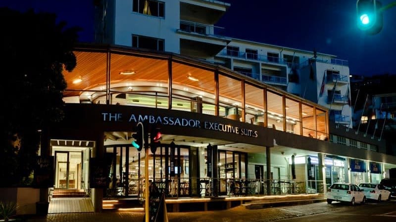 Amabssador hotel cape town hwf1d6
