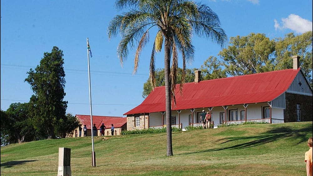 Rorkesdrift house awh1s3