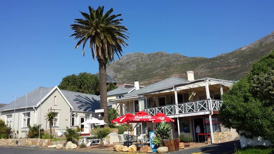 Boulders beach restaurant and lodge kr7uyy