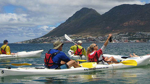 Kayak cape town ssl9ej