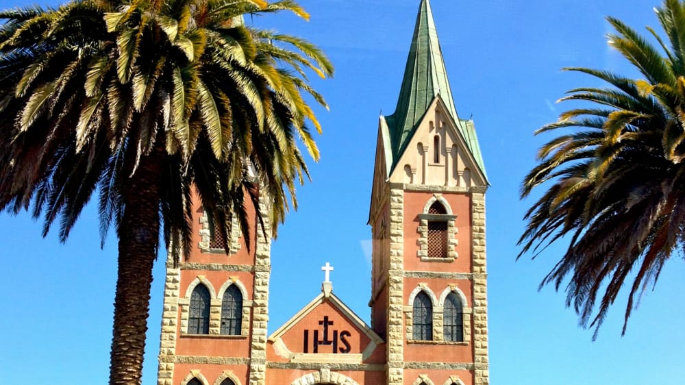 Catholic church  kokstad bvoyjn