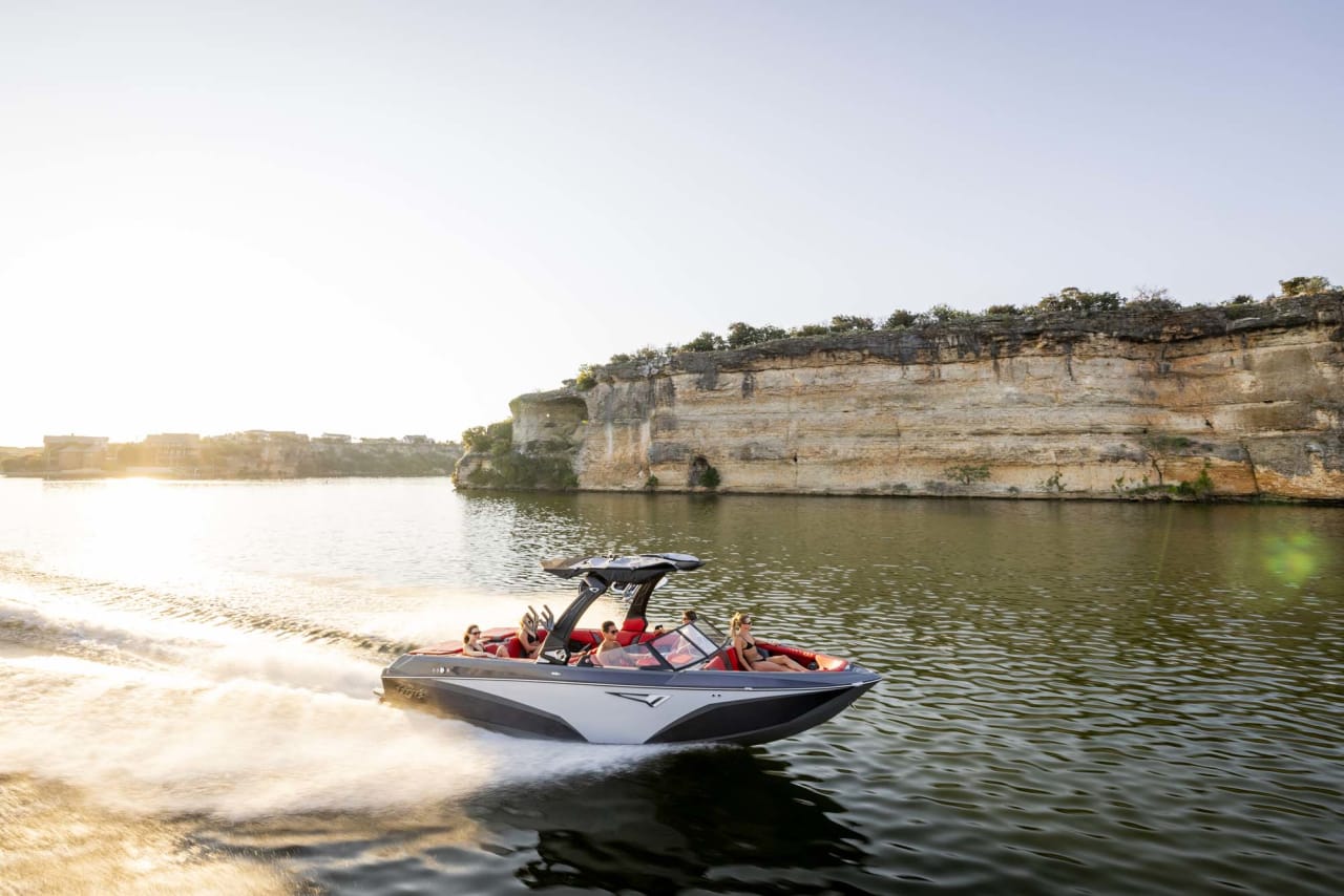 Z5 | Tige Boats