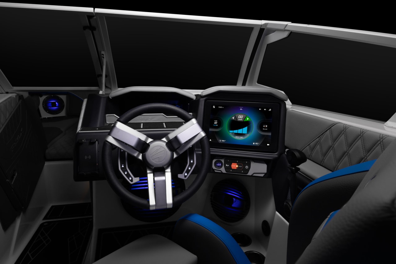 WAKE × Setinn Tour Case 2P Set 21ZX Storage | 2022 Tige Boats Virtual Experience - YouTube