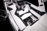 interior view of atx wake boat