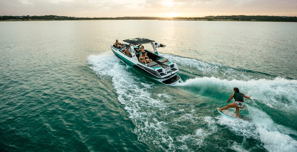 Atx Surf Boats
