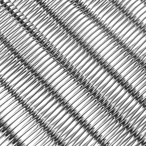 Woven Conveyor Belt TBC TBant Wire Mesh Belts