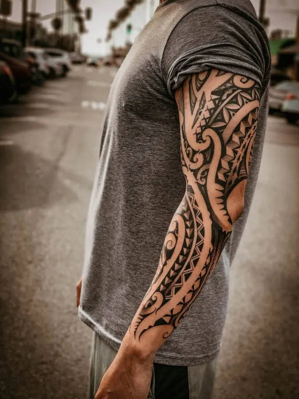 Polynesian 002