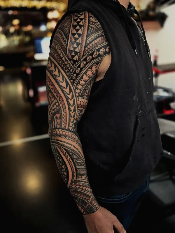 Polynesian 003