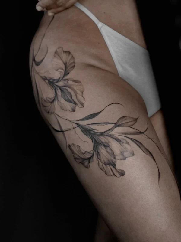 Floral 002