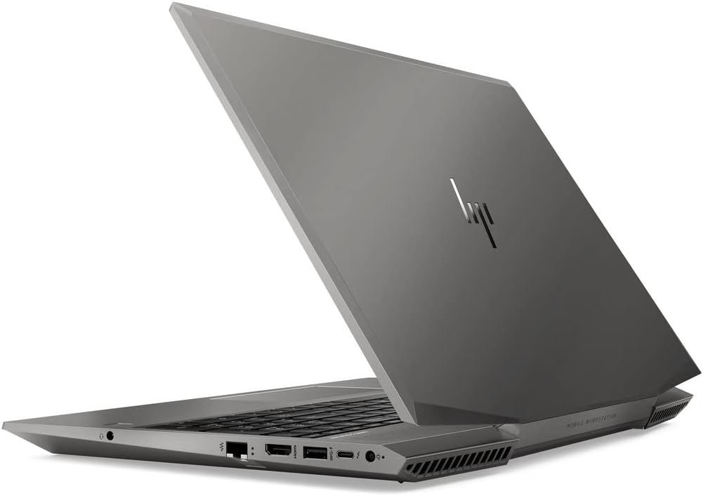 HP ZBook 15 G6 i9