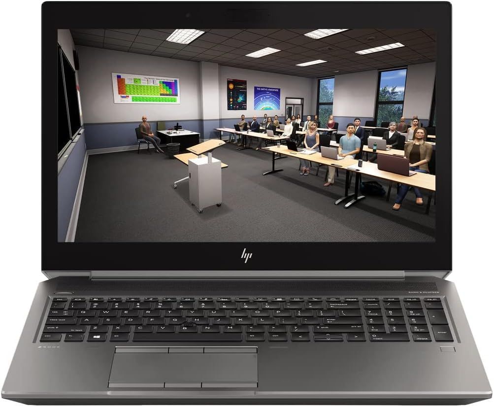 HP ZBook 15 G6 i9 — photo 3