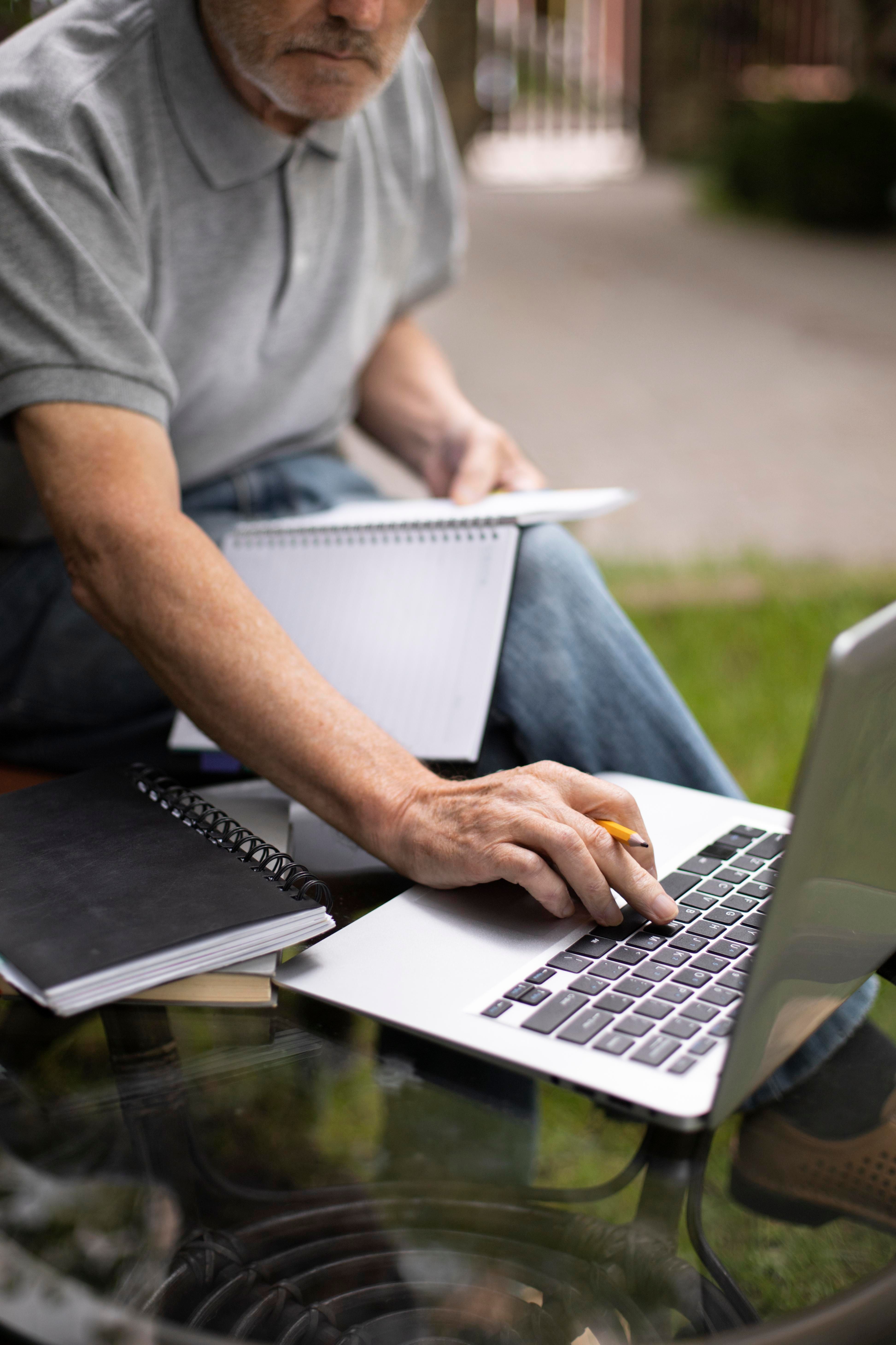 Ordinateurs portables professionnels Dell et HP pour entreprise