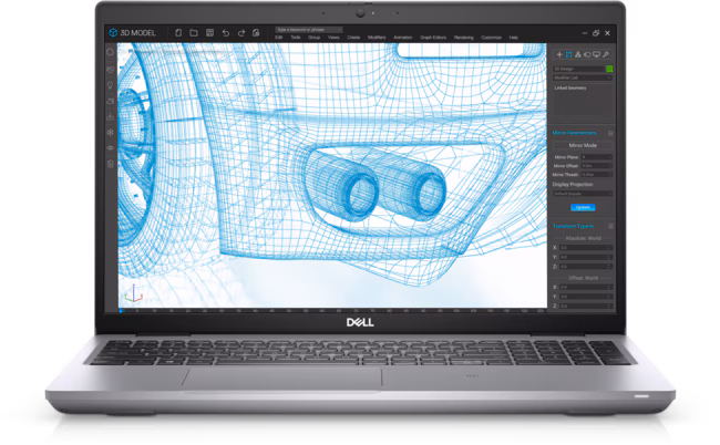 Dell Precision 3561 i7