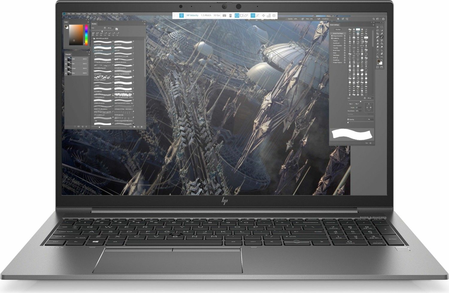 HP ZBook 15 FireFly G7 i7