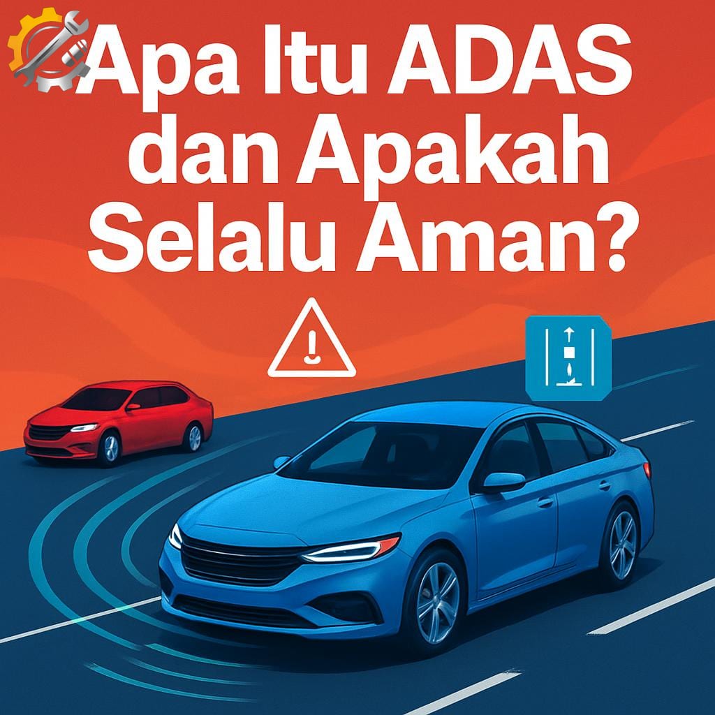 Apa Itu ADAS dan Apakah Selalu Aman?