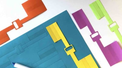 Origami-Inspired Medical Patch for Minimally Invasive Surgery - Tech Briefs