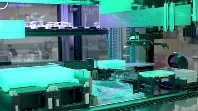 Self-Driving Experiments with the EcoBOT - Tech Briefs