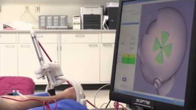 MRI-Compatible Stroke Rehabilitation Device Links Brain and Muscles ...