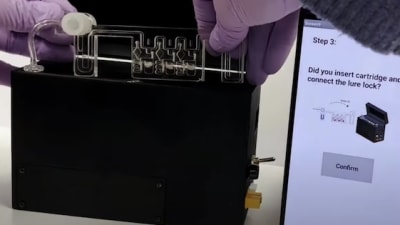 Virus Detection Gains Speed and Accuracy - Tech Briefs
