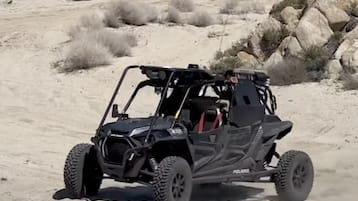 Experiment 3: DARPA RACER Highlights - Tech Briefs